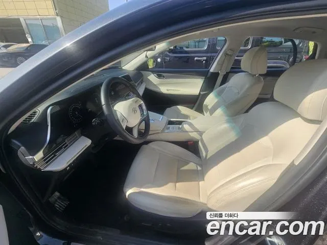 Hyundai Grandeur 2021 thumb 7