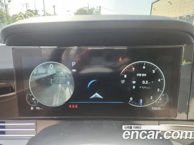 Hyundai Grandeur 2021 thumb 9