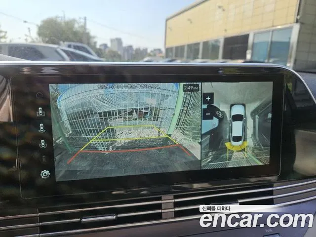 Hyundai Grandeur 2021 thumb 10