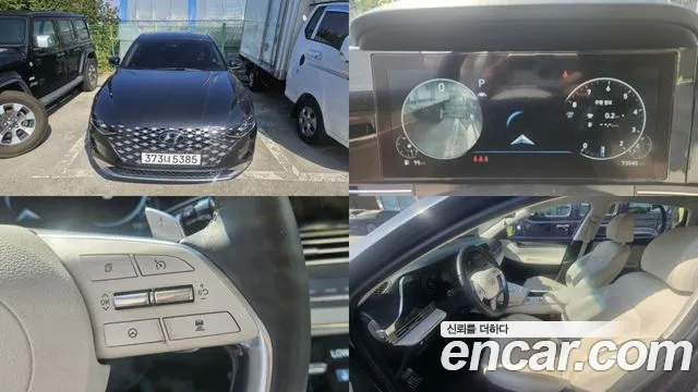 Hyundai Grandeur 2021 thumb 12