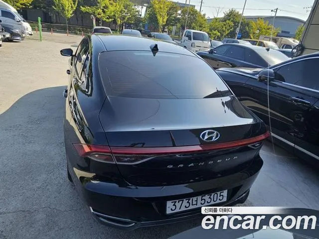 Hyundai Grandeur 2021 thumb 4