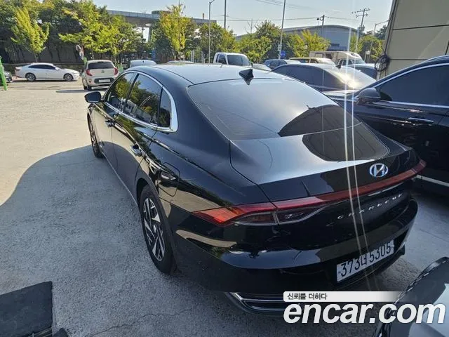 Hyundai Grandeur 2021 thumb 5
