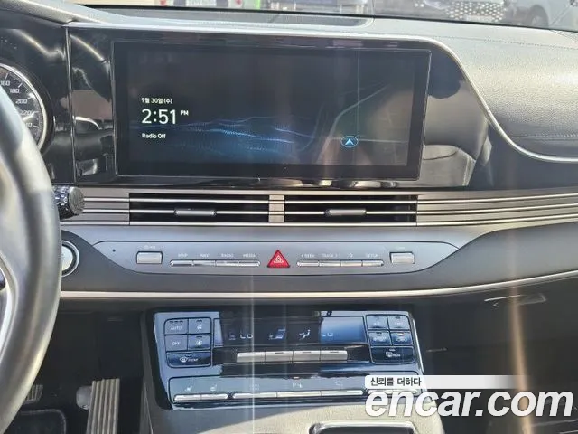 Hyundai Grandeur 2021 thumb 7