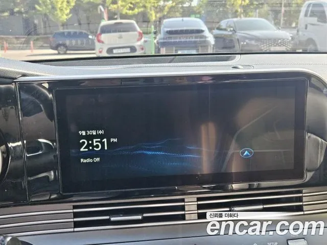 Hyundai Grandeur 2021 thumb 8
