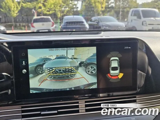 Hyundai Grandeur 2021 thumb 9