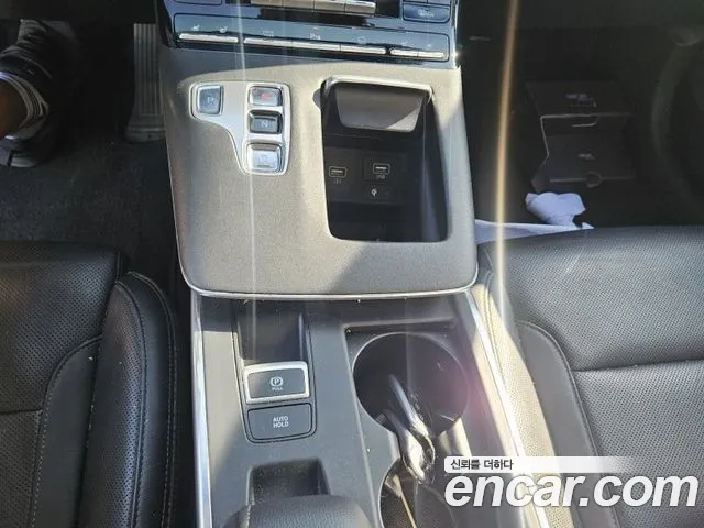 Hyundai Grandeur 2021 thumb 10