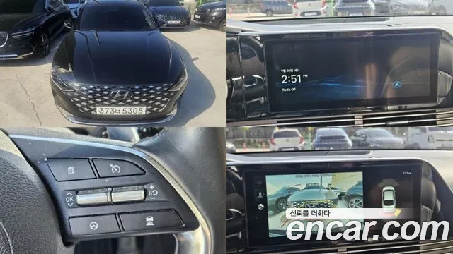 Hyundai Grandeur 2021 thumb 12