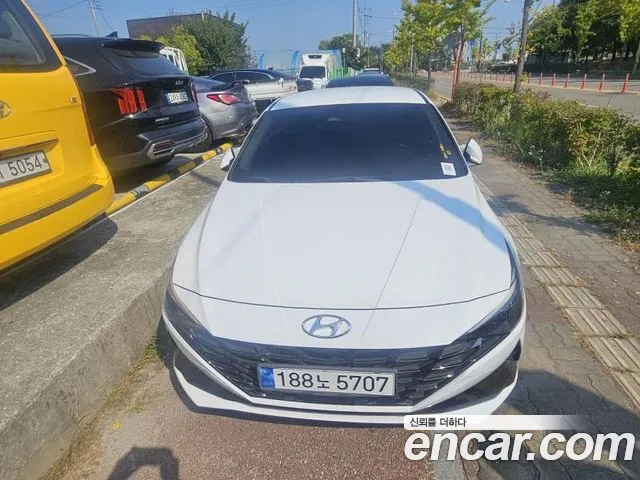 Hyundai Avante 2021 thumb 2