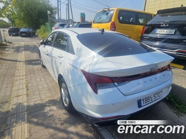 Hyundai Avante 2021 thumb 5