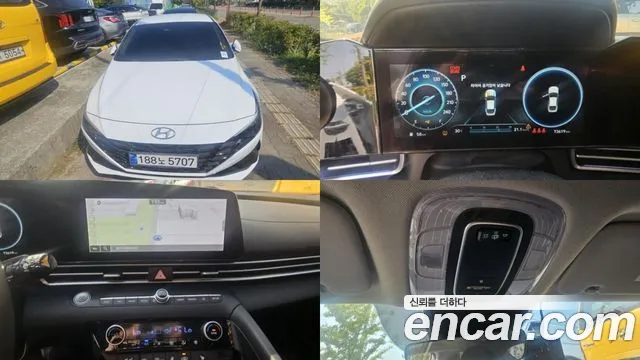 Hyundai Avante 2021 thumb 10