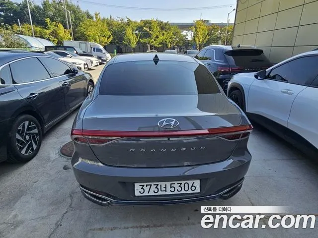 Hyundai Grandeur 2020 thumb 4