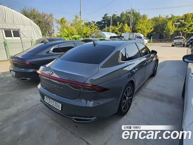 Hyundai Grandeur 2020 thumb 5