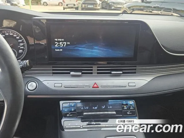Hyundai Grandeur 2020 thumb 10