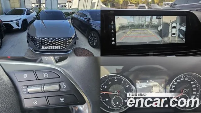 Hyundai Grandeur 2020 thumb 12
