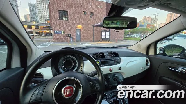 Fiat 500 2013 thumb 2