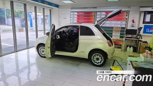 Fiat 500 2013 thumb 3