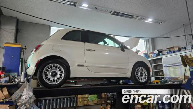 Fiat 500 2013 thumb 5
