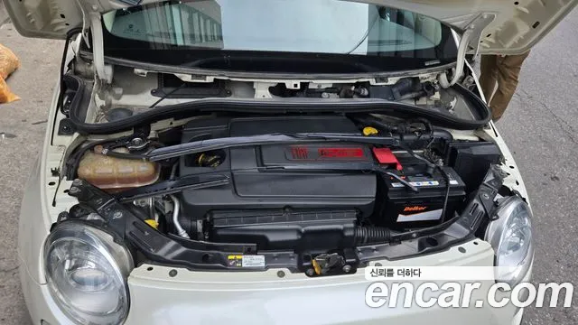 Fiat 500 2013 thumb 6