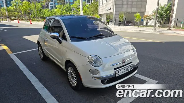 Fiat 500 2013 thumb 10