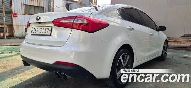 Kia K3 2014 thumb 2
