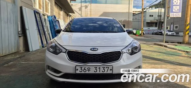 Kia K3 2014 thumb 3