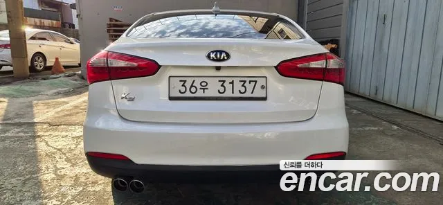 Kia K3 2014 thumb 4