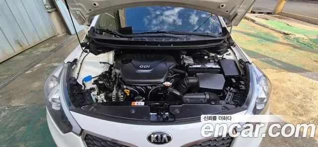 Kia K3 2014 thumb 6