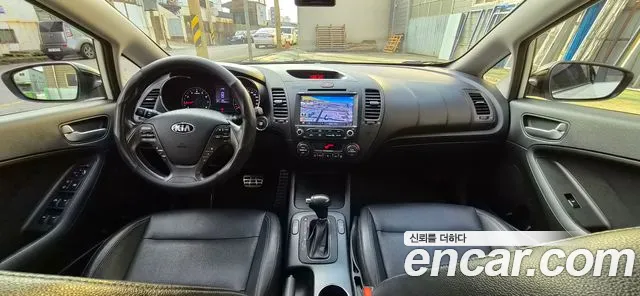 Kia K3 2014 thumb 7