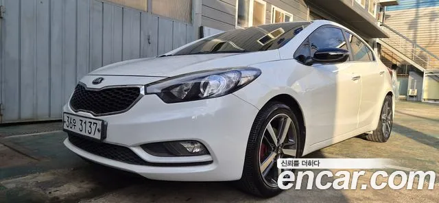 Kia K3 2014 thumb 12