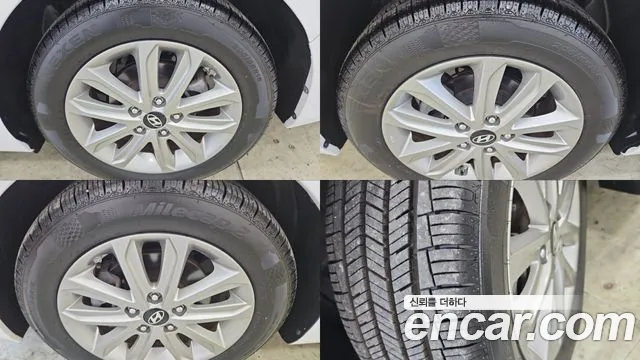 Hyundai Avante 2015 thumb 5