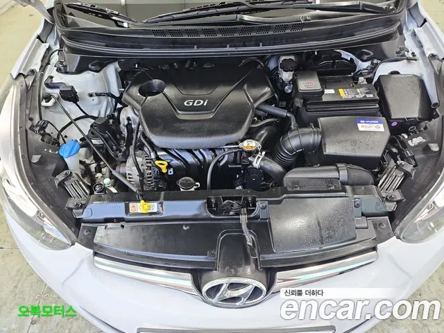 Hyundai Avante 2015 thumb 6