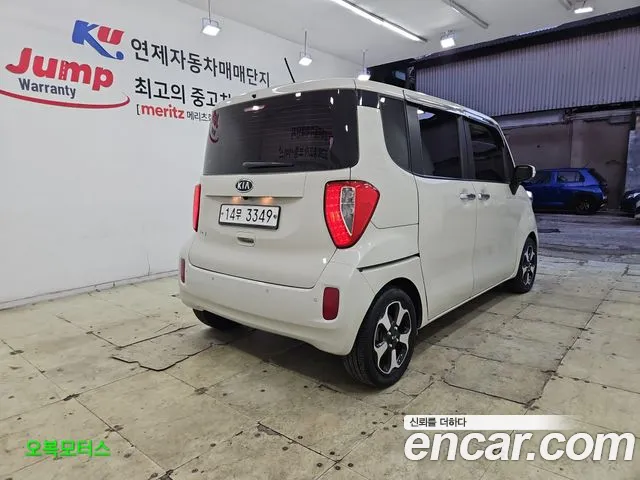 Kia Ray 2012 thumb 2