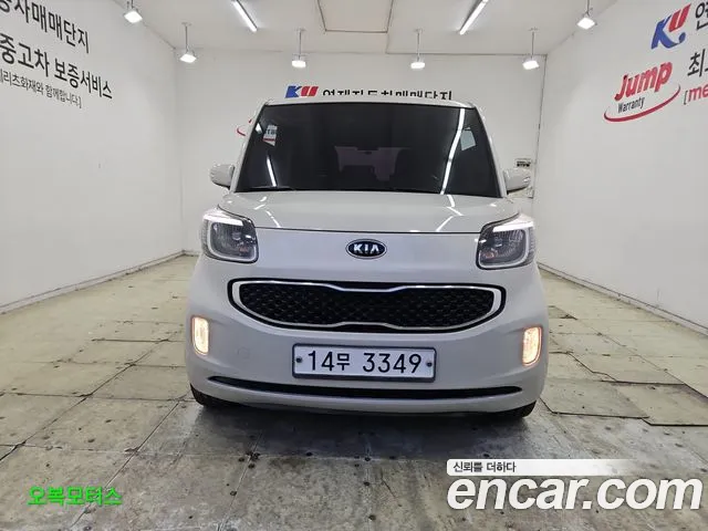 Kia Ray 2012 thumb 3