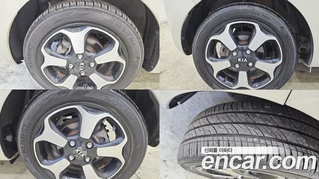 Kia Ray 2012 thumb 5