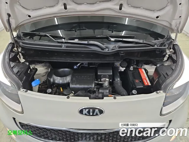Kia Ray 2012 thumb 6