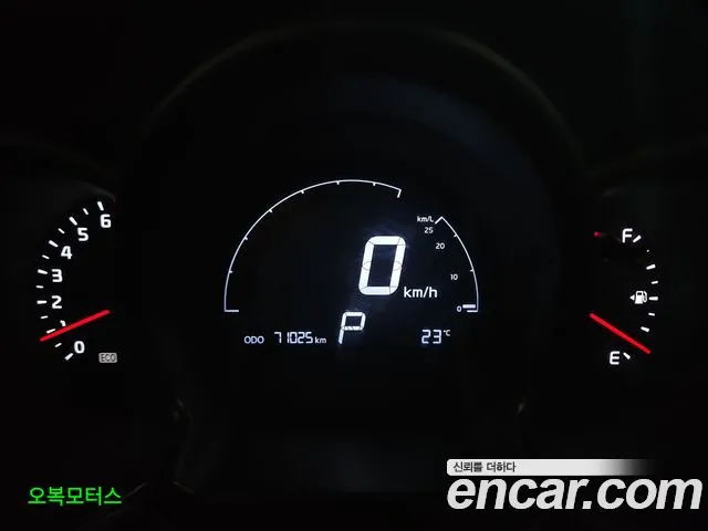 Kia Ray 2012 thumb 8