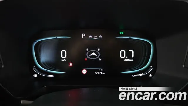 Kia Ray 2023 thumb 8