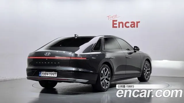 Hyundai Grandeur 2023 thumb 2