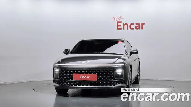 Hyundai Grandeur 2023 thumb 3