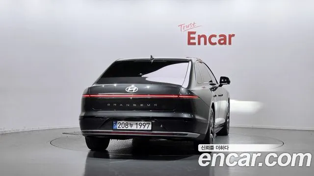 Hyundai Grandeur 2023 thumb 4