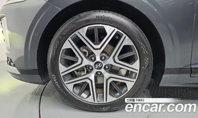 Hyundai Grandeur 2023 thumb 5