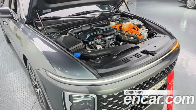 Hyundai Grandeur 2023 thumb 6