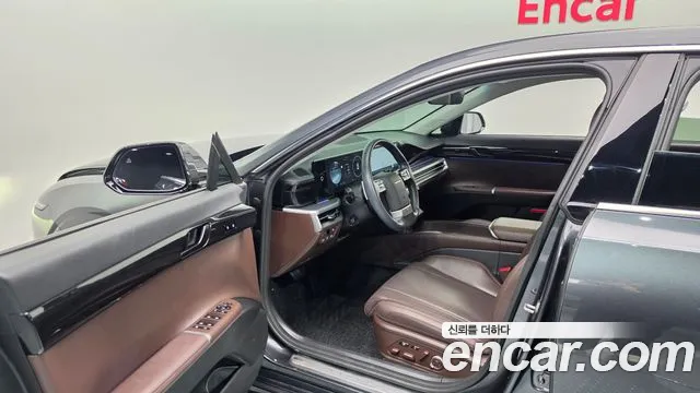Hyundai Grandeur 2023 thumb 10