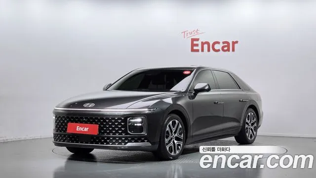 Hyundai Grandeur 2023 thumb 12