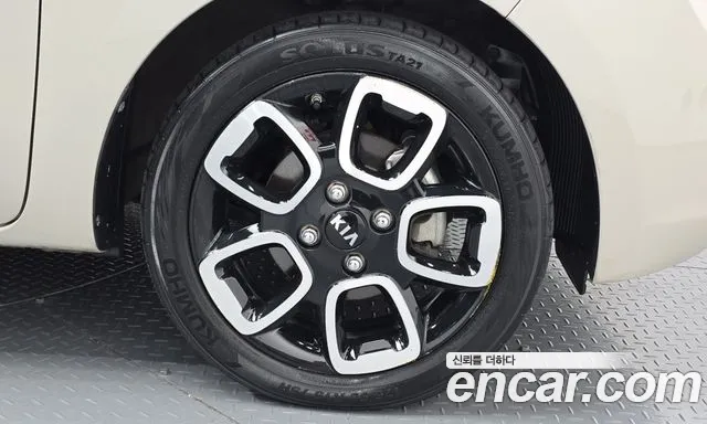 Kia Ray 2021 thumb 4