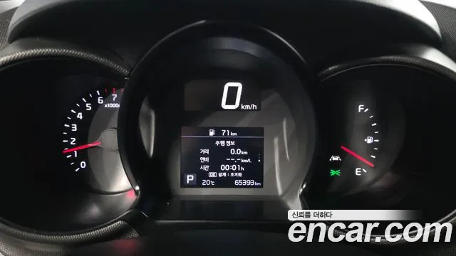 Kia Ray 2021 thumb 7