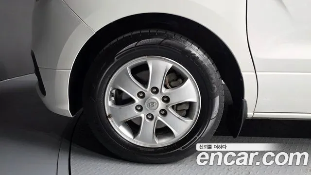Hyundai Starex 2018 thumb 5