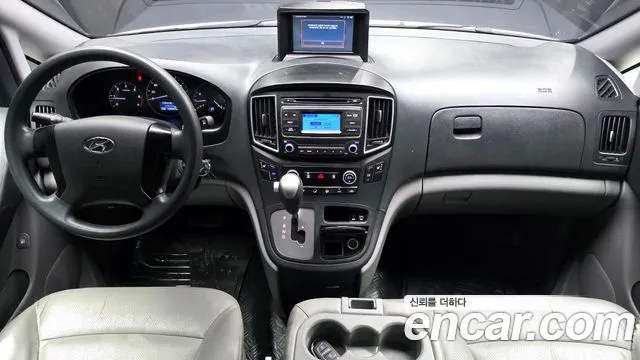 Hyundai Starex 2018 thumb 7
