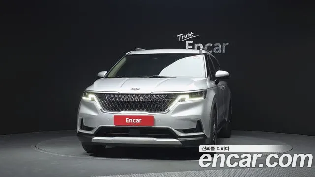 Kia Carnival 2020 thumb 3