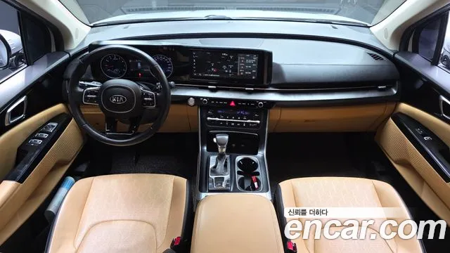 Kia Carnival 2020 thumb 7